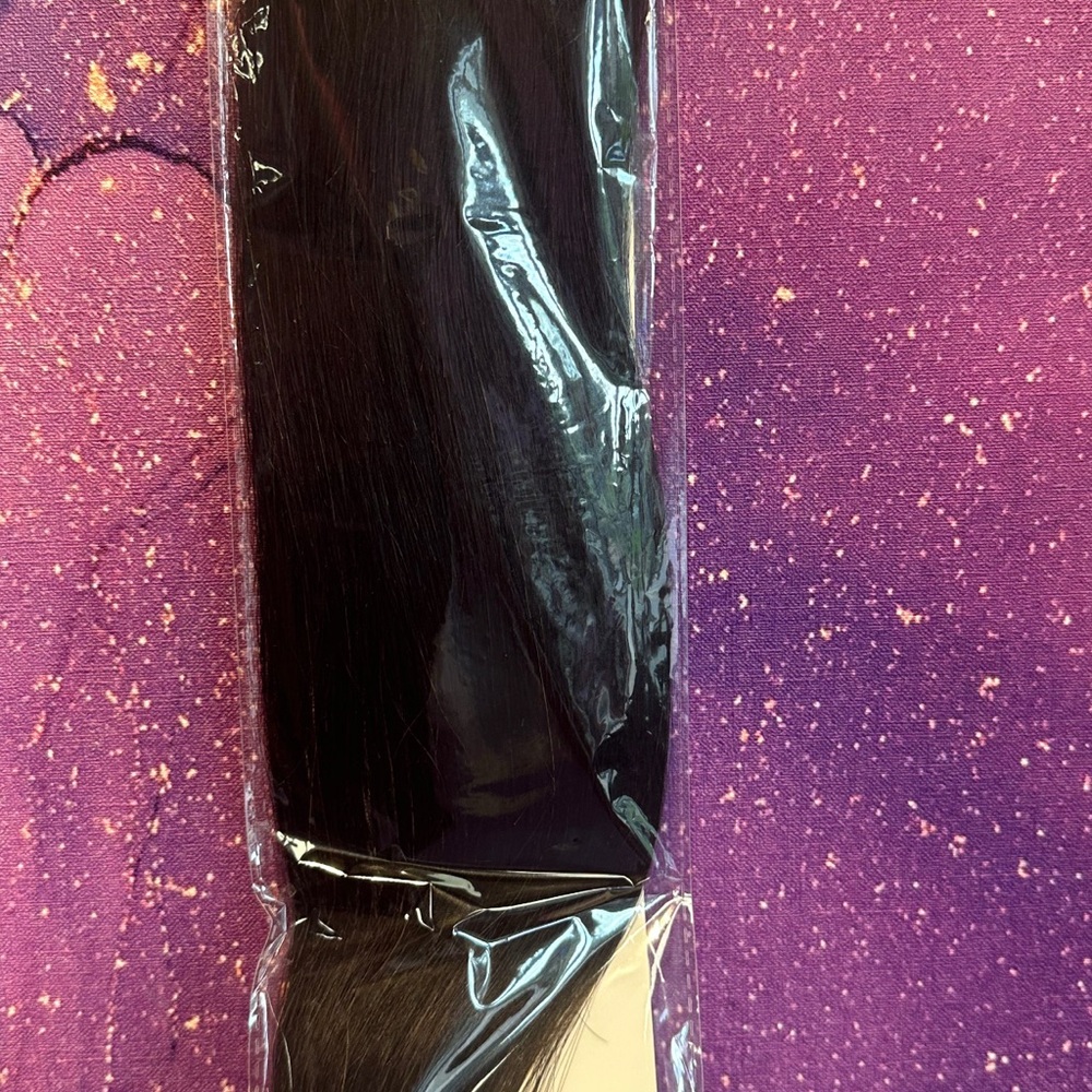 Dark Brown Hair Extension Tape - Ins